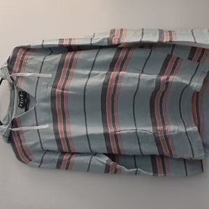 Volcom poncho hoodie